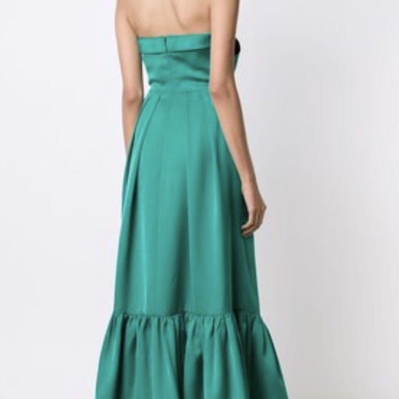 (NWOT) ZAC Zac Posen Kimberly gown *tagged NWT because it’s new/never been worn* - Picture 2 of 3